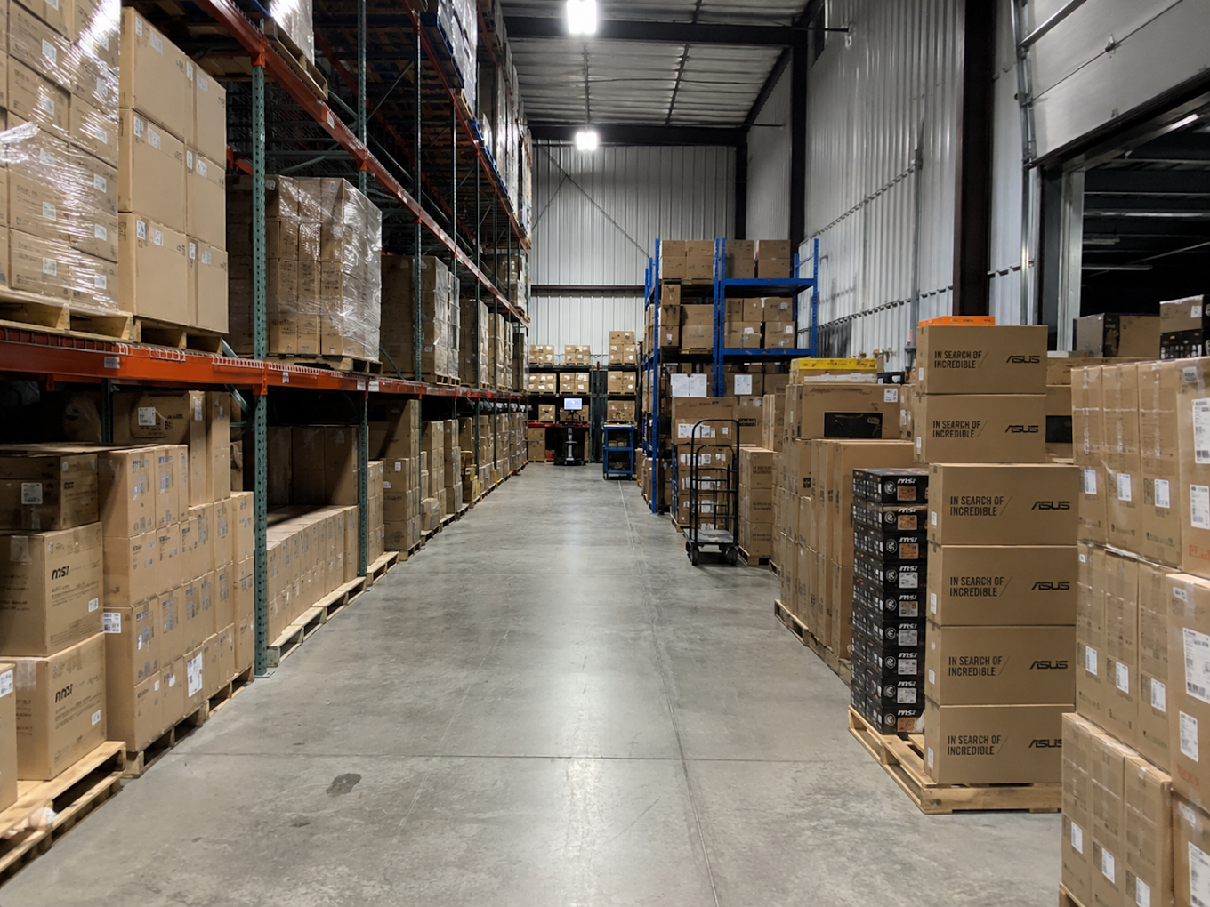 Lexford LLC warehouse photo 11